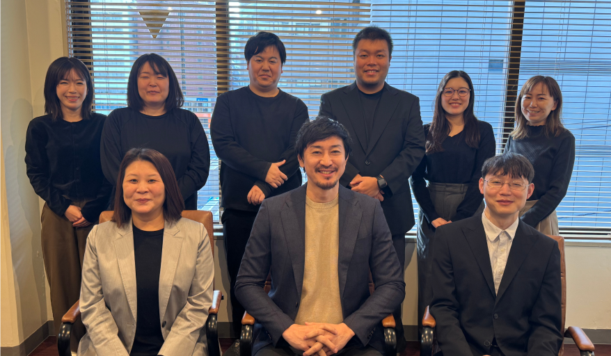 オンデックの社員